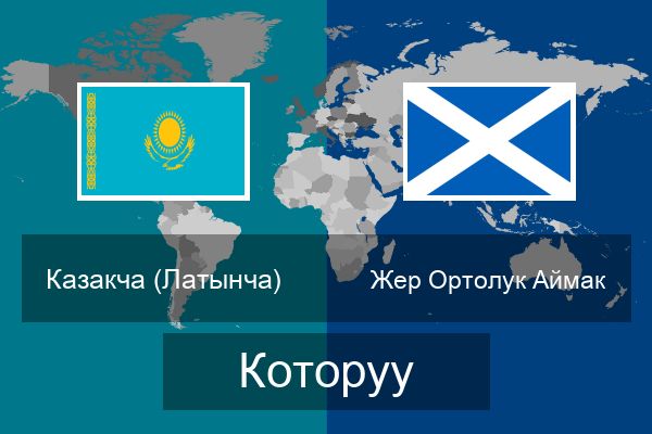  Жер Ортолук Аймак Которуу