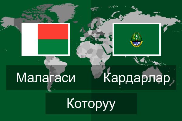  Кардарлар Которуу