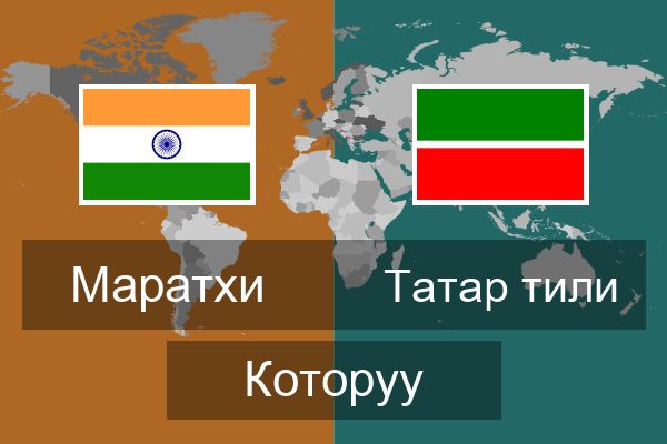  Татар тили Которуу