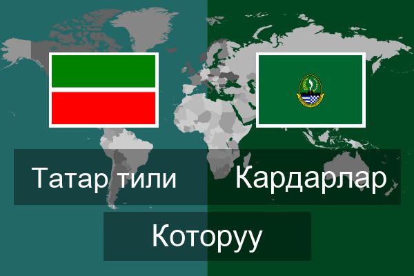  Кардарлар Которуу