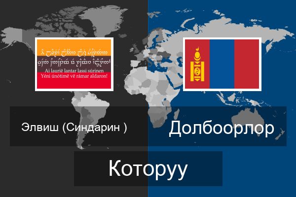  Долбоорлор Которуу