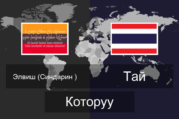  Тай Которуу