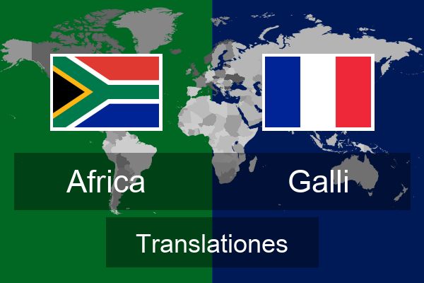  Galli Translationes