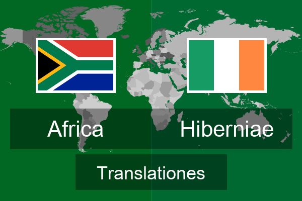  Hiberniae Translationes