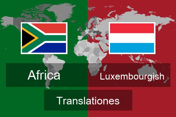  Luxembourgish Translationes