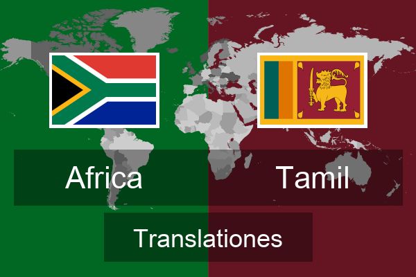  Tamil Translationes