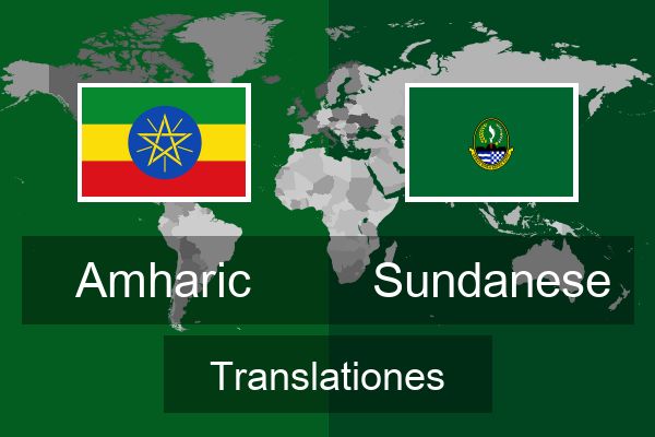  Sundanese Translationes