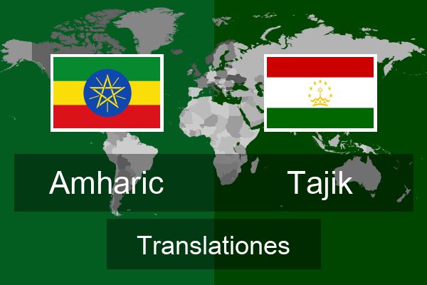  Tajik Translationes