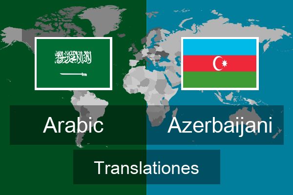  Azerbaijani Translationes