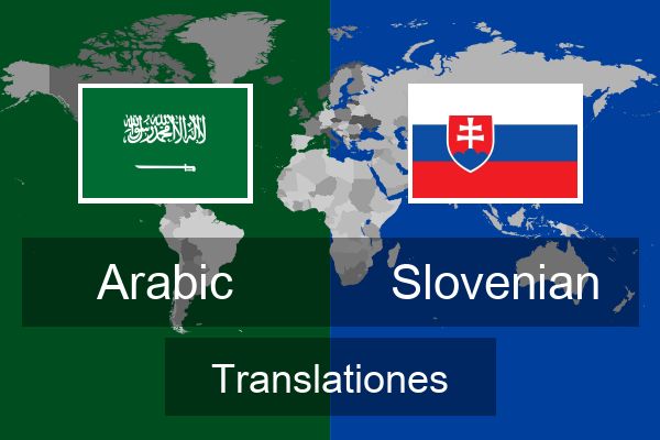  Slovenian Translationes