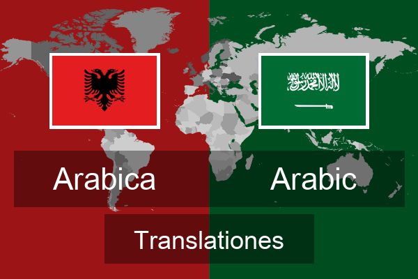  Arabic Translationes