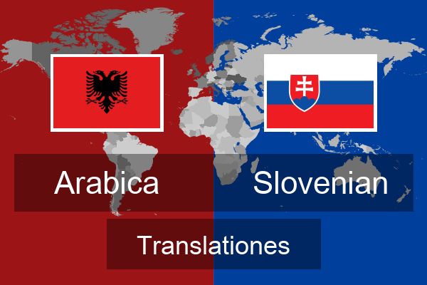  Slovenian Translationes