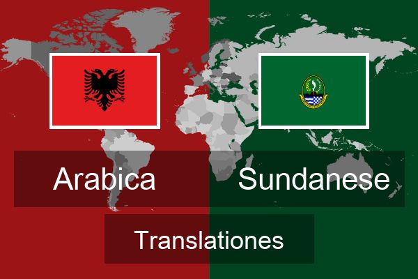  Sundanese Translationes