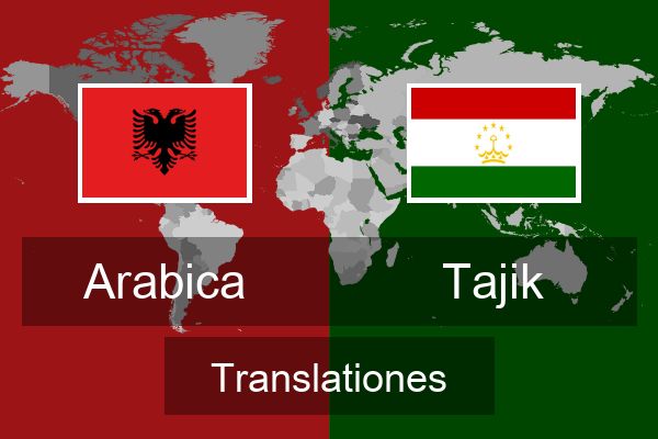  Tajik Translationes