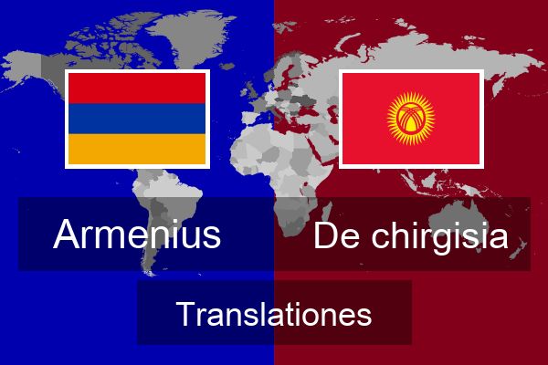  De chirgisia Translationes