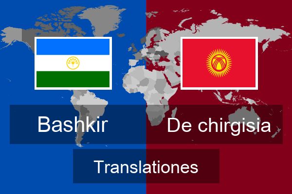  De chirgisia Translationes