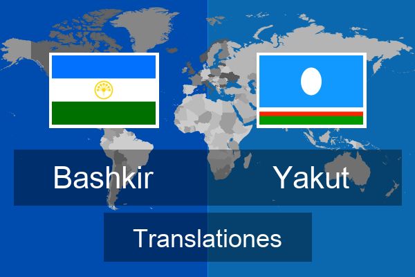  Yakut Translationes