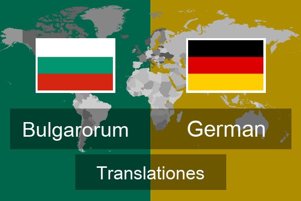  German Translationes