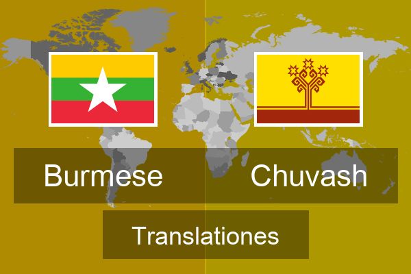  Chuvash Translationes