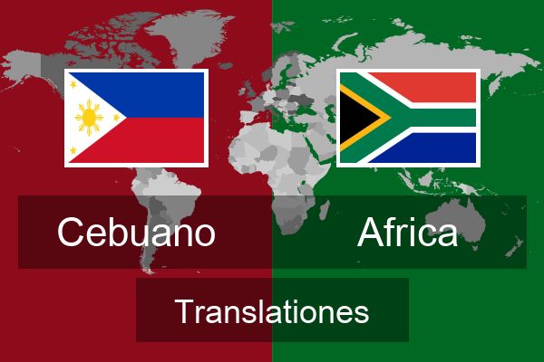  Africa Translationes