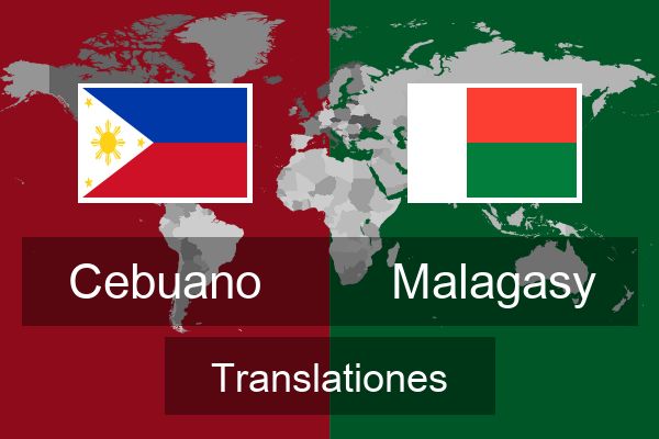  Malagasy Translationes