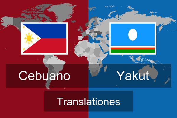  Yakut Translationes