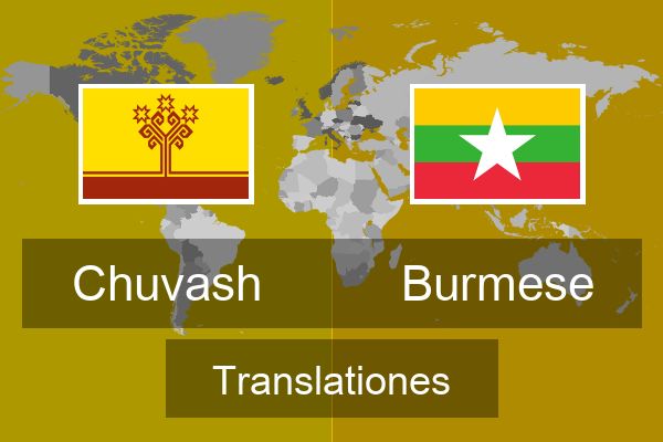  Burmese Translationes