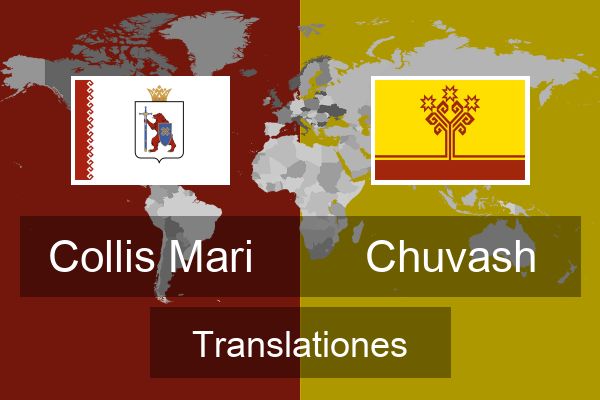  Chuvash Translationes