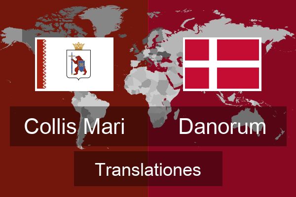  Danorum Translationes