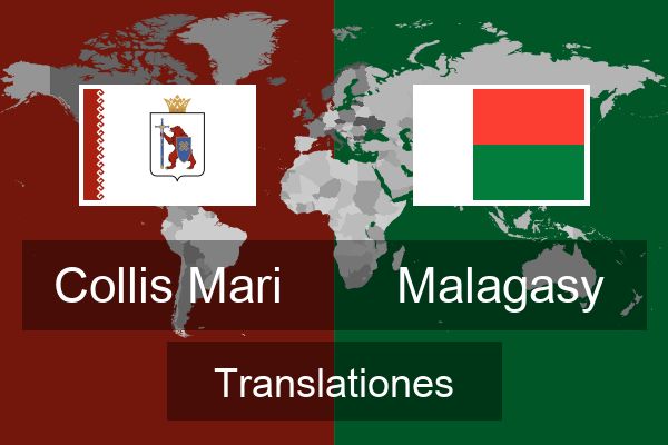  Malagasy Translationes