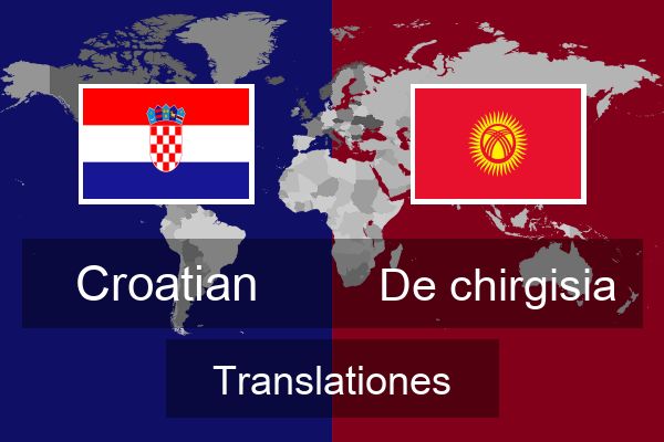  De chirgisia Translationes