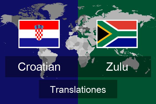  Zulu Translationes