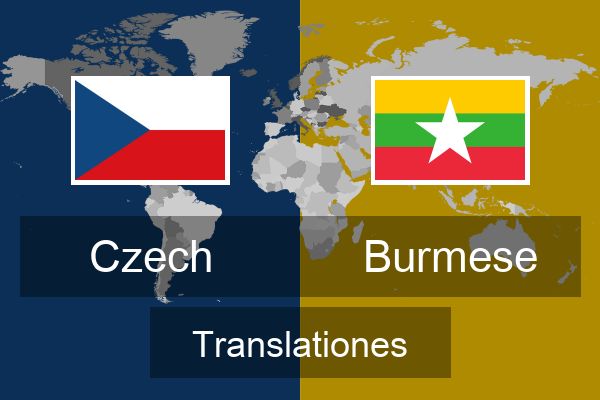  Burmese Translationes