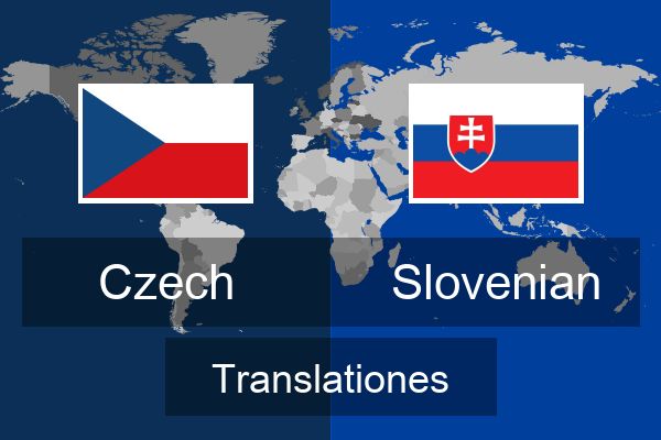  Slovenian Translationes