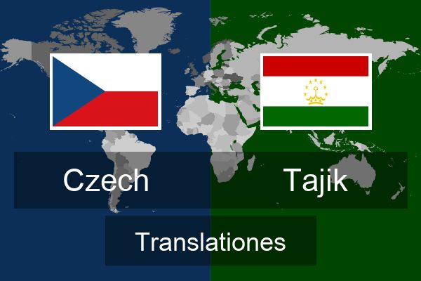  Tajik Translationes