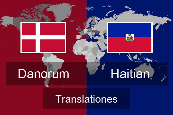  Haitian Translationes