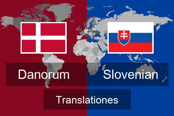  Slovenian Translationes