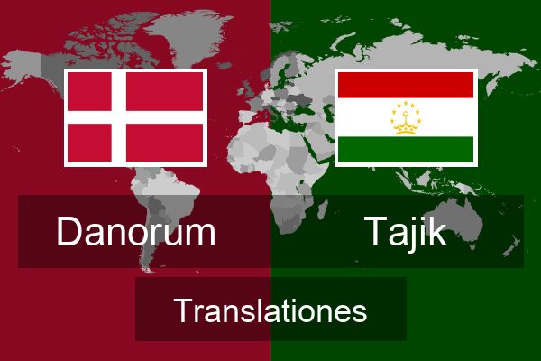  Tajik Translationes