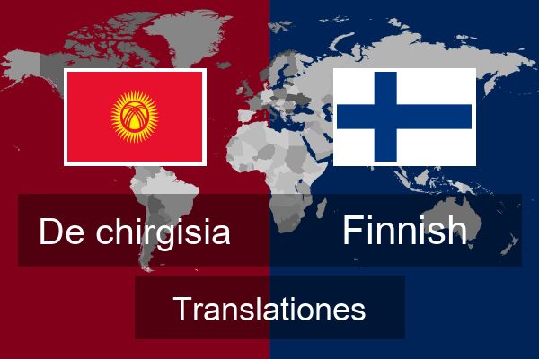  Finnish Translationes