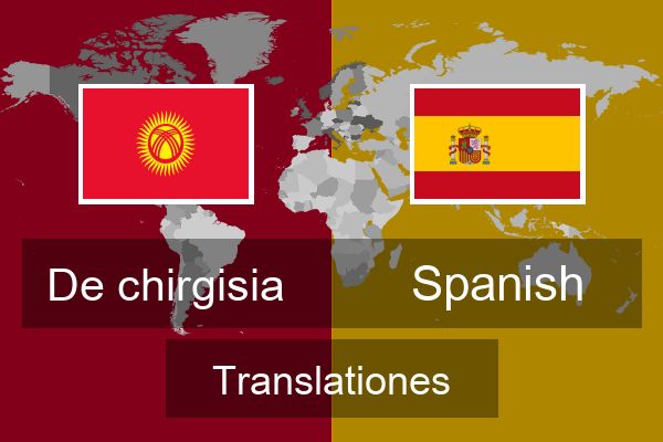  Spanish Translationes