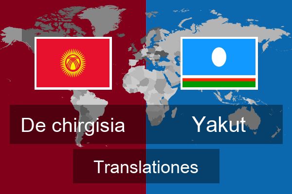  Yakut Translationes