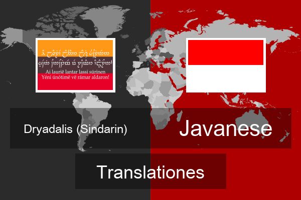  Javanese Translationes