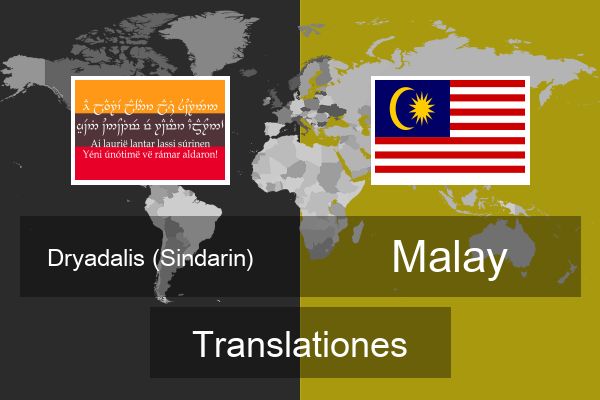  Malay Translationes