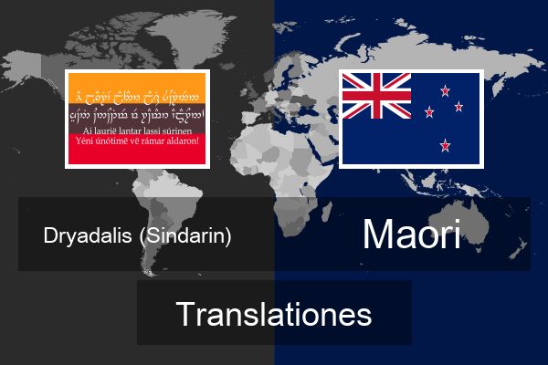  Maori Translationes