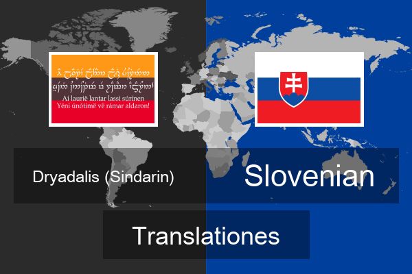  Slovenian Translationes