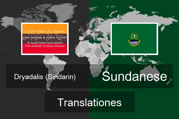  Sundanese Translationes