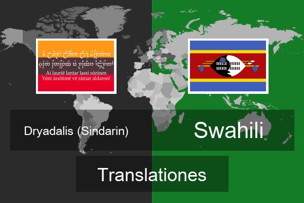  Swahili Translationes