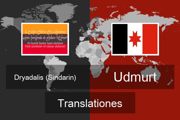  Udmurt Translationes