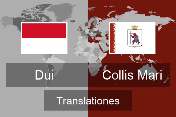  Collis Mari Translationes