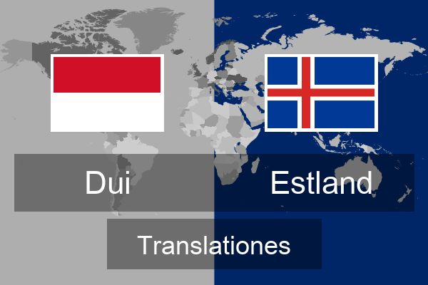  Estland Translationes